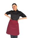 zittro Medio Mandil Delantal Chef Unisex Vino
