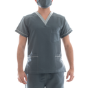 zittro Filipina Médica Clororresistente Hombre Oxford