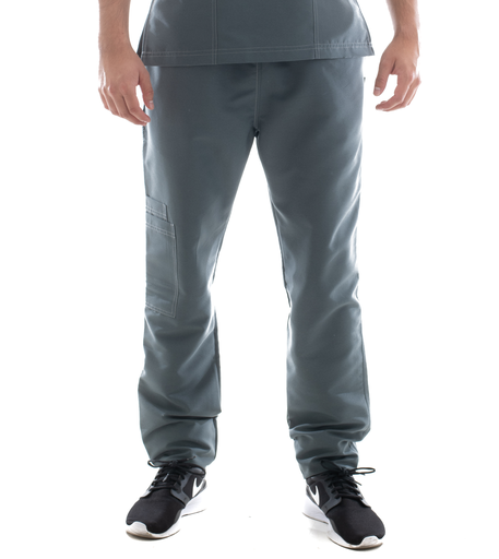 zittro Pantalón Médico Stretch Recto Hombre Oxford