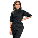 zittro Filipina chef Mujer MC negro R90202-001