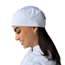 zittro Cofía De Cocina Chef Blanca Unisex